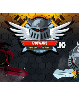 EvoWars: New Era Steam Key GLOBAL